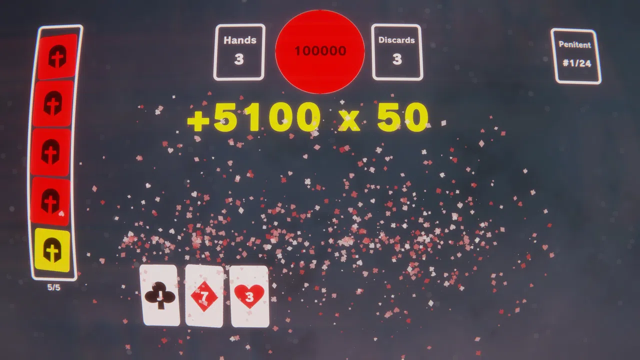Sainthood: Confession Screenshot 3