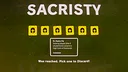 Sainthood: Confession Screenshot 1