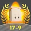 Stage 17-9 Clear icon