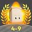 Stage 4-9 Clear icon