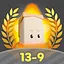 Stage 13-9 Clear icon