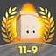 Stage 11-9 Clear icon