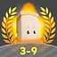 Stage 3-9 Clear icon