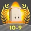 Stage 10-9 Clear icon
