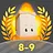 Stage 8-9 Clear