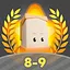 Stage 8-9 Clear icon