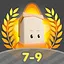 Stage 7-9 Clear icon