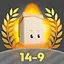 Stage 14-9 Clear icon