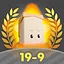 Stage 19-9 Clear icon