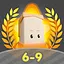 Stage 6-9 Clear icon