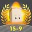 Stage 15-9 Clear icon