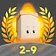 Stage 2-9 Clear icon