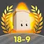 Stage 18-9 Clear icon