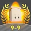 Stage 9-9 Clear icon