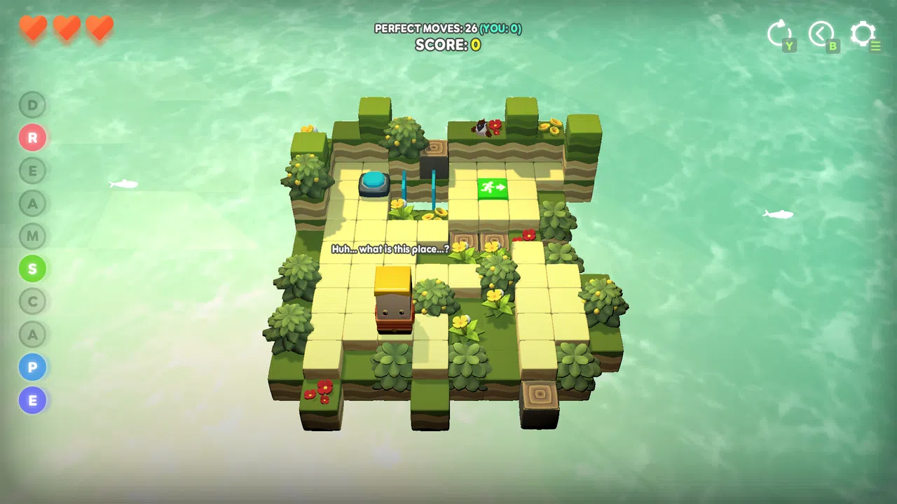 Mindcraft Screenshot 3