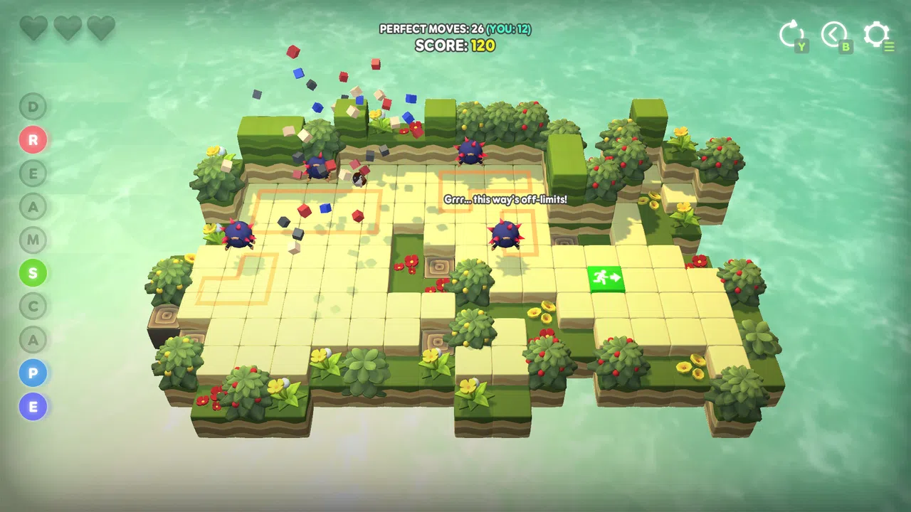 Mindcraft Screenshot 4