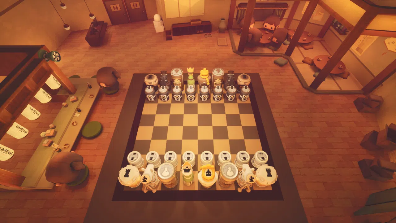 Cozy Chessu Screenshot 1