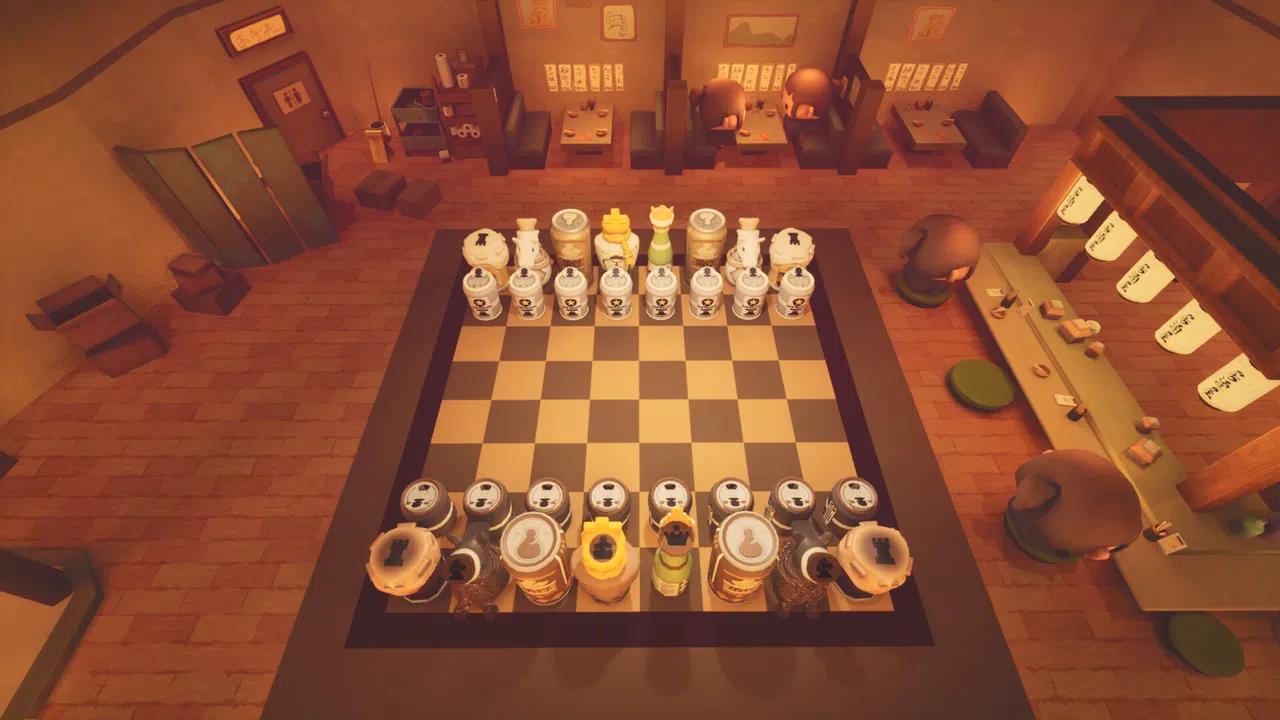 Cozy Chessu Screenshot 0