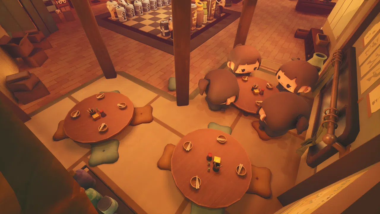 Cozy Chessu Screenshot 3