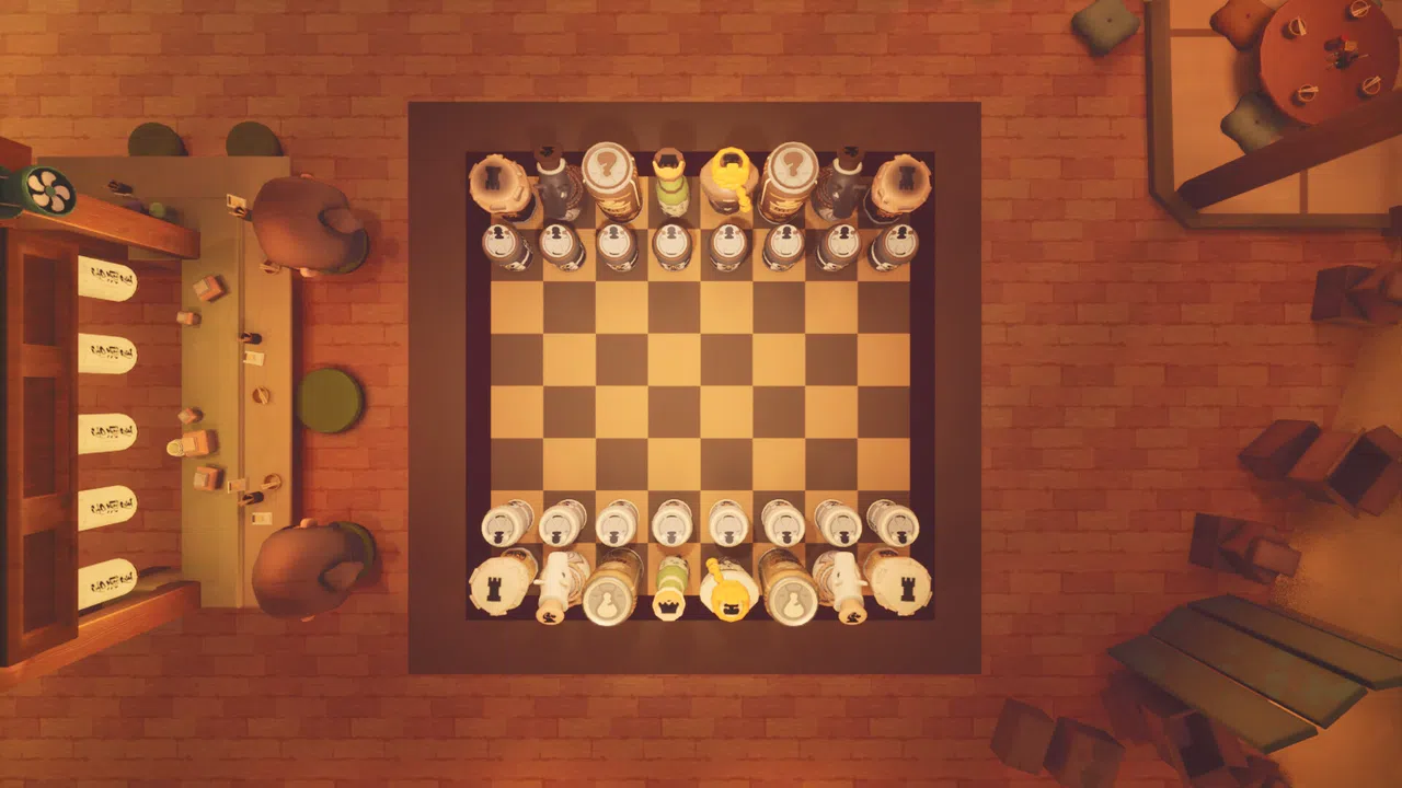 Cozy Chessu Screenshot 2