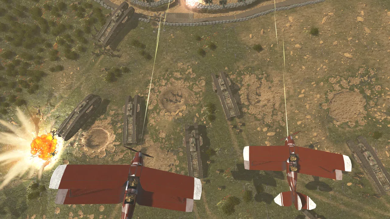 SHELLSTORM: The Great War Screenshot 0