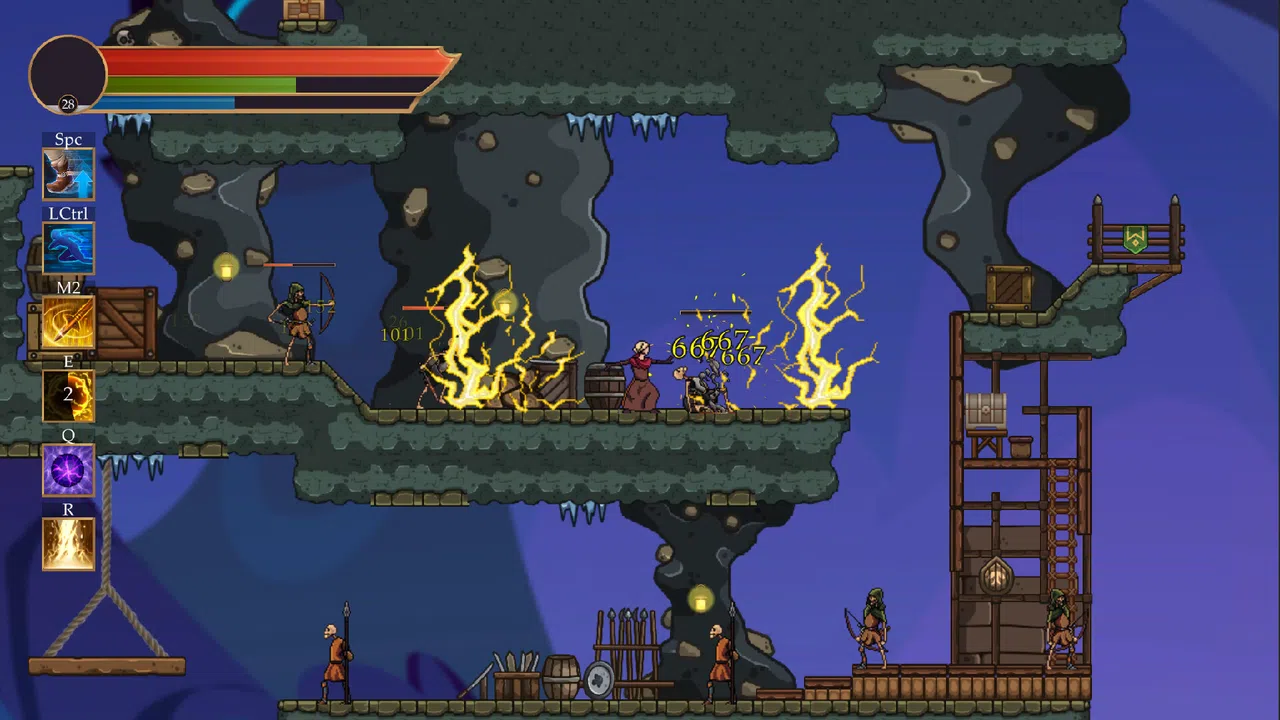 Remnants of War Screenshot 4