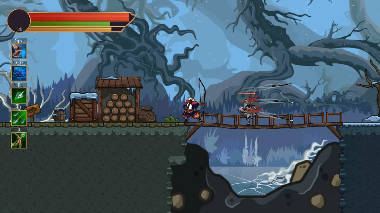 Remnants of War Screenshot 2
