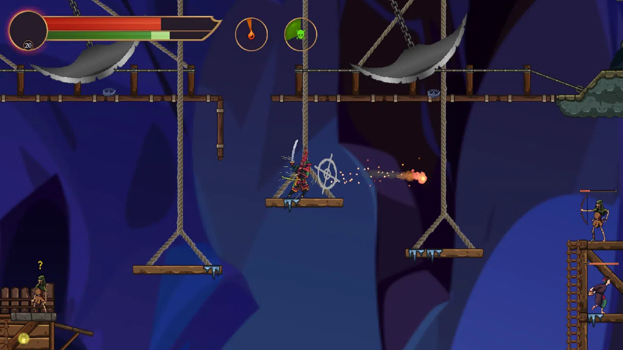 Remnants of War Screenshot 5