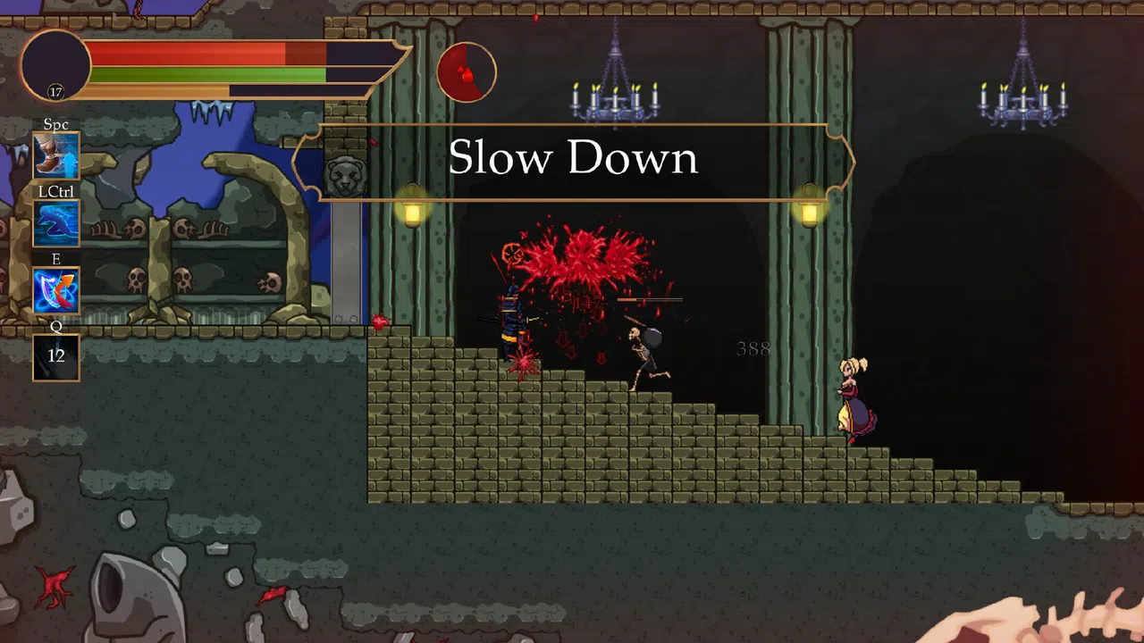 Remnants of War Screenshot 1