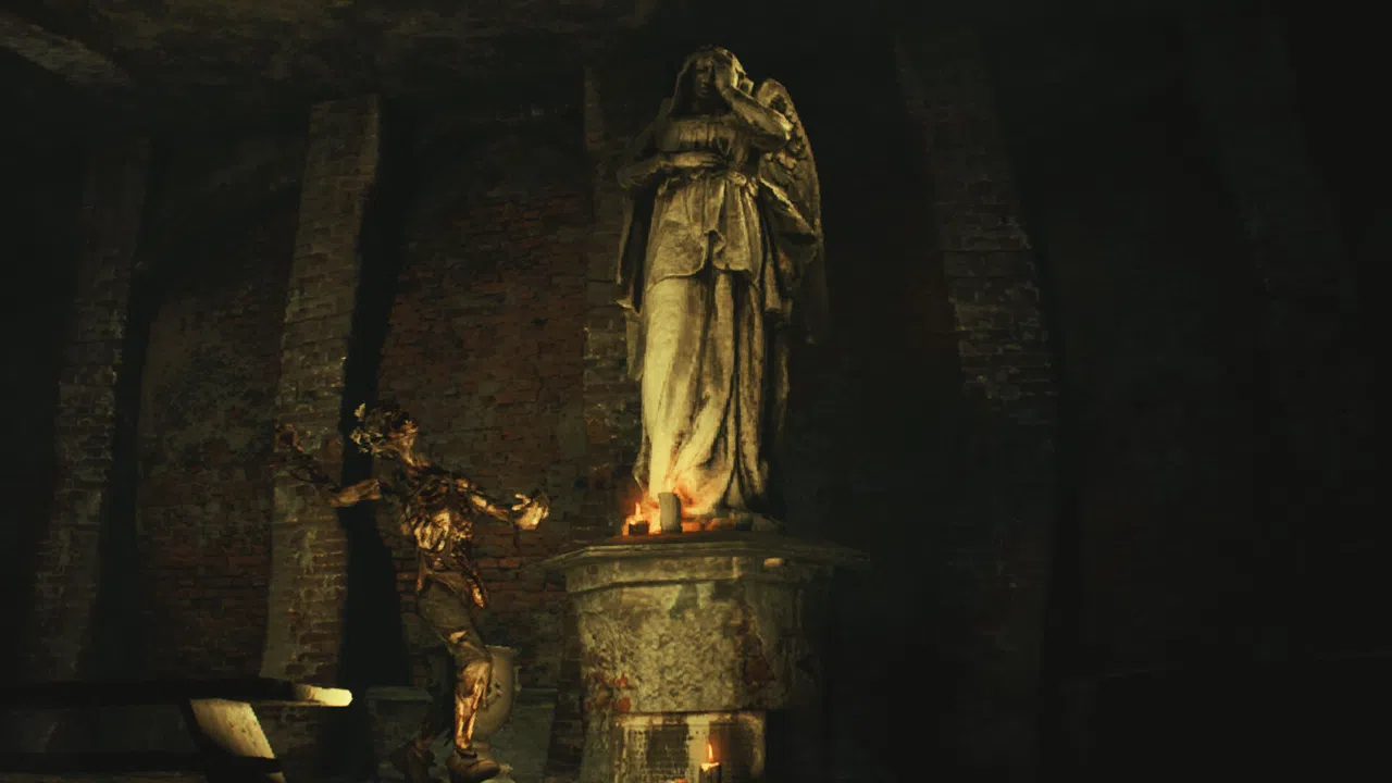 Grave Whisperers Screenshot 4