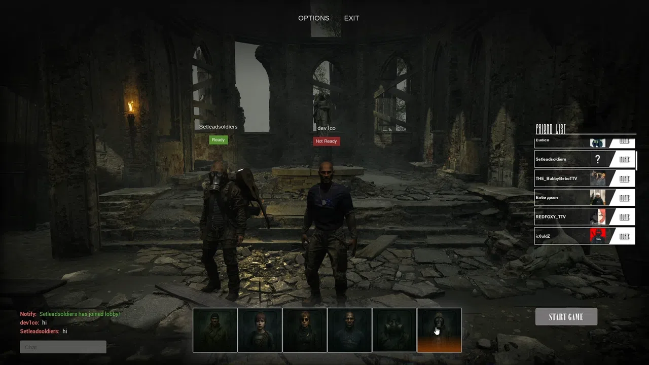 Grave Whisperers Screenshot 0