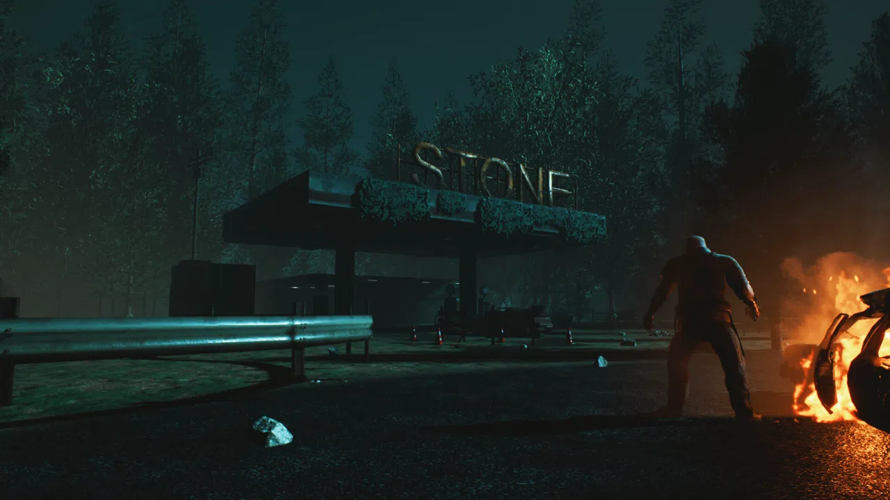 Grave Whisperers Screenshot 1