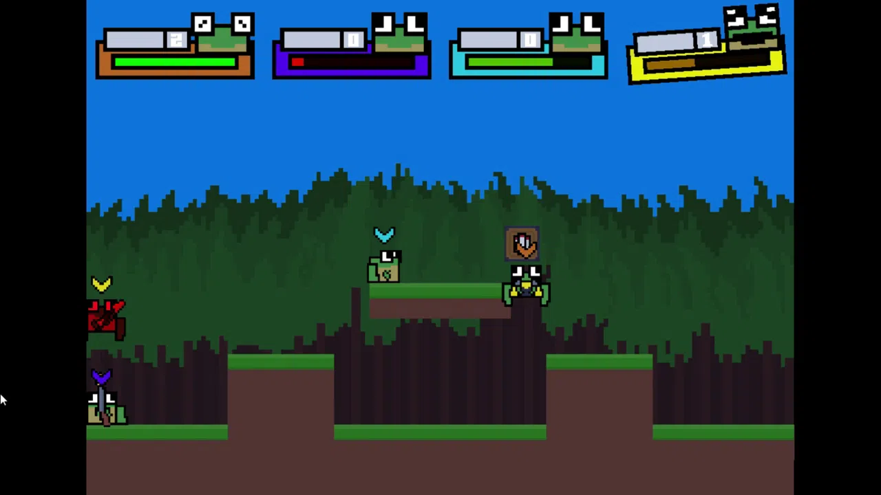 Frog Fury Screenshot 4