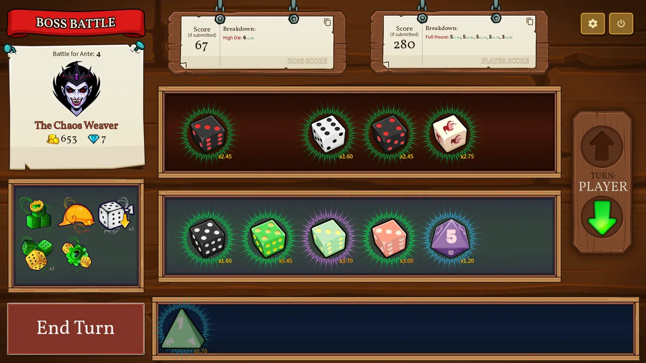 Dicey Bizniz Screenshot 7