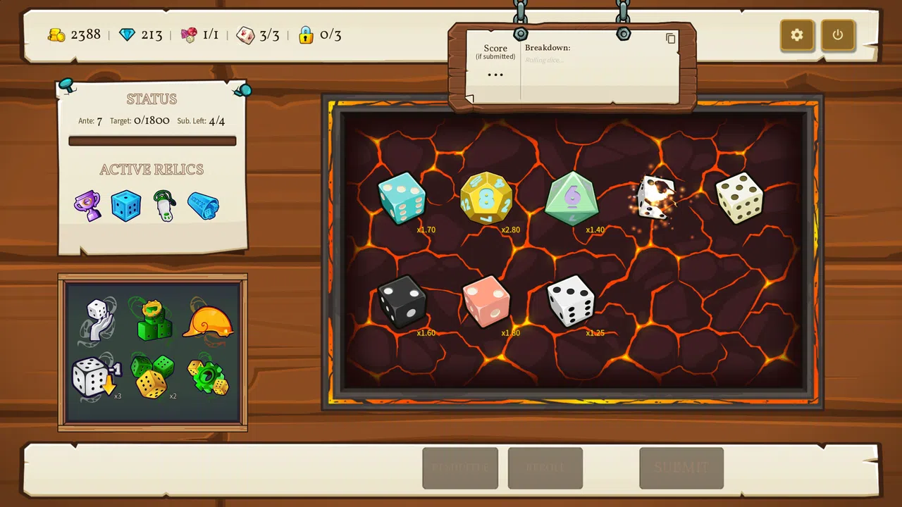 Dicey Bizniz Screenshot 4