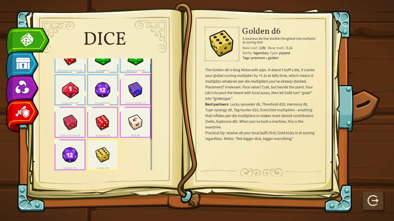 Dicey Bizniz Screenshot 0