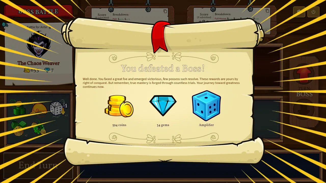 Dicey Bizniz Screenshot 8