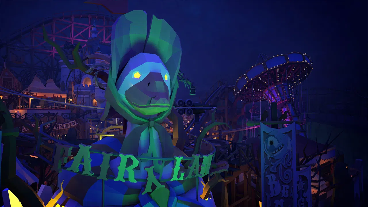 Walkabout Mini Golf: Forgotten Fairyland Screenshot 4