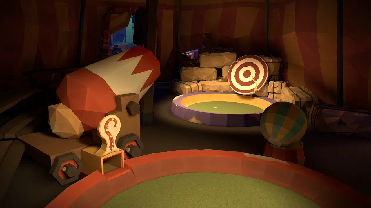 Walkabout Mini Golf: Forgotten Fairyland Screenshot 2