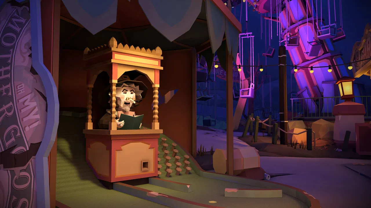 Walkabout Mini Golf: Forgotten Fairyland Screenshot 0