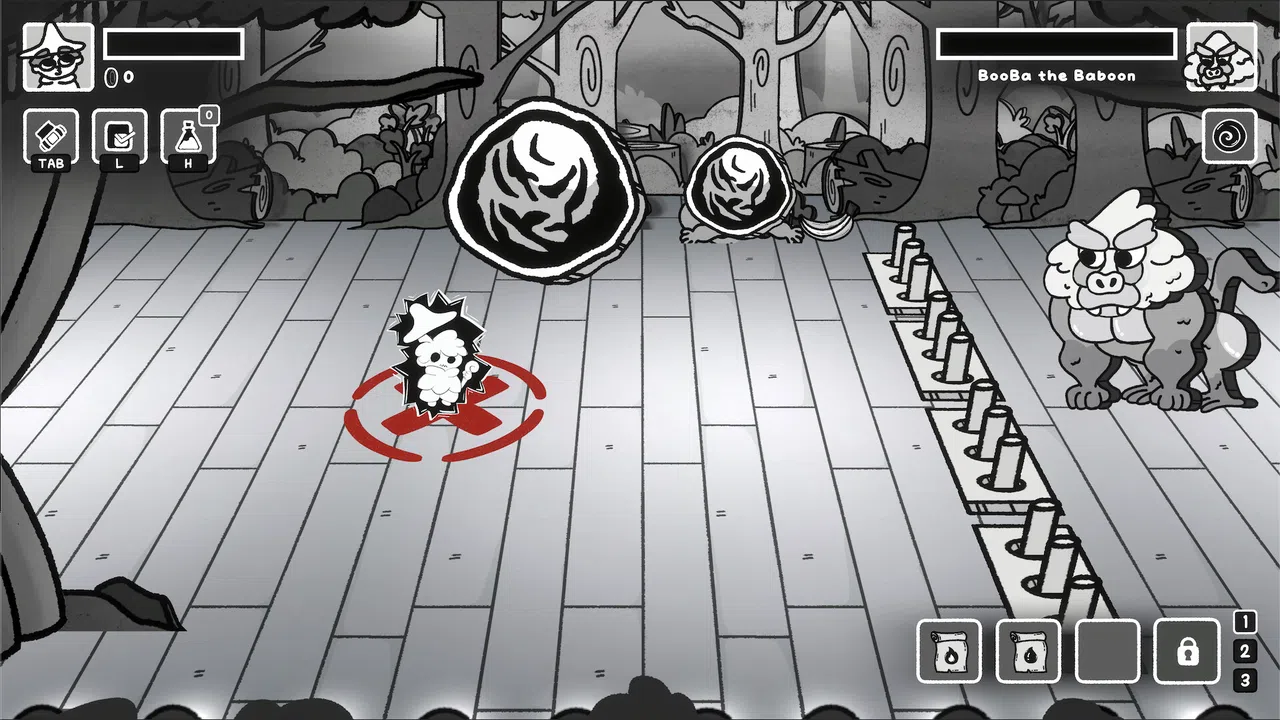 TypeCaster Demo Screenshot 2