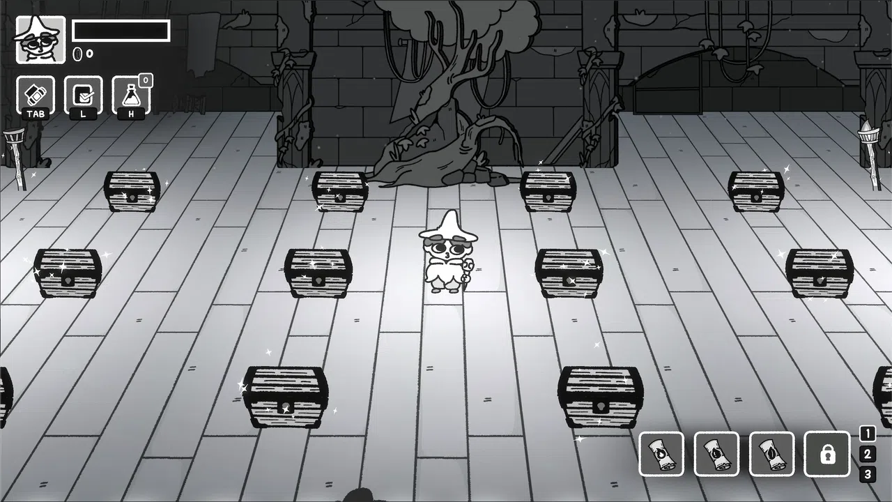 TypeCaster Demo Screenshot 4