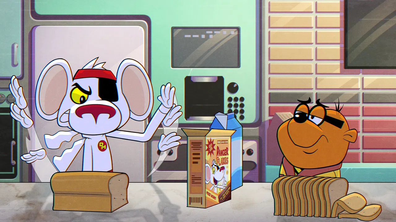 Danger Mouse Screenshot 2