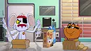 Danger Mouse Screenshot 2