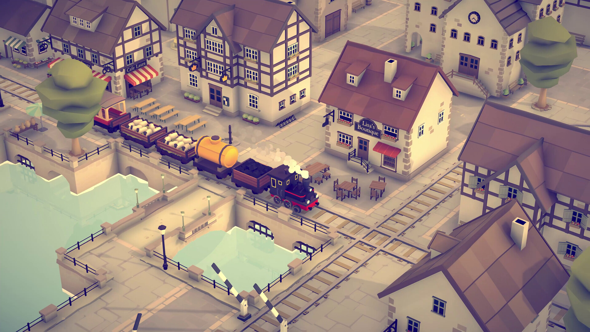Islands & Trains Screenshot 5