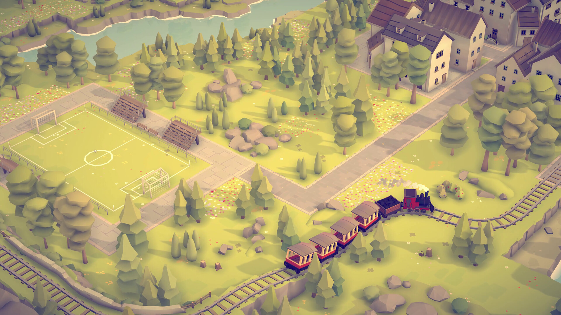 Islands & Trains Screenshot 7