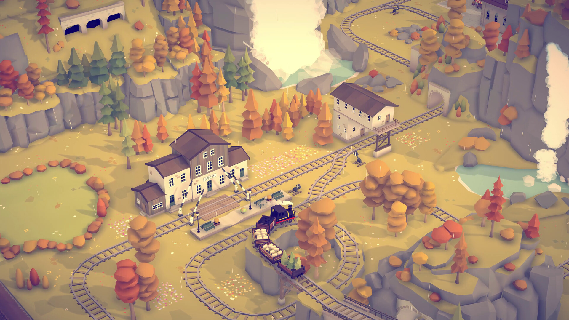 Islands & Trains Screenshot 11
