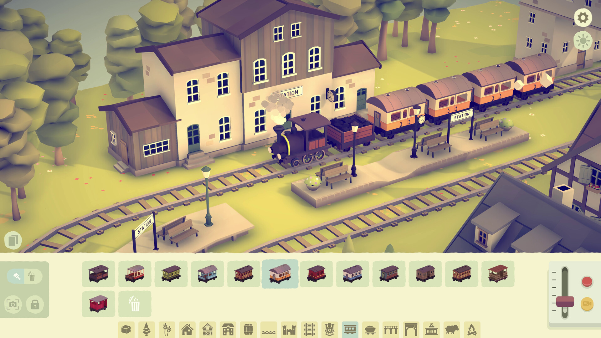 Islands & Trains Screenshot 6