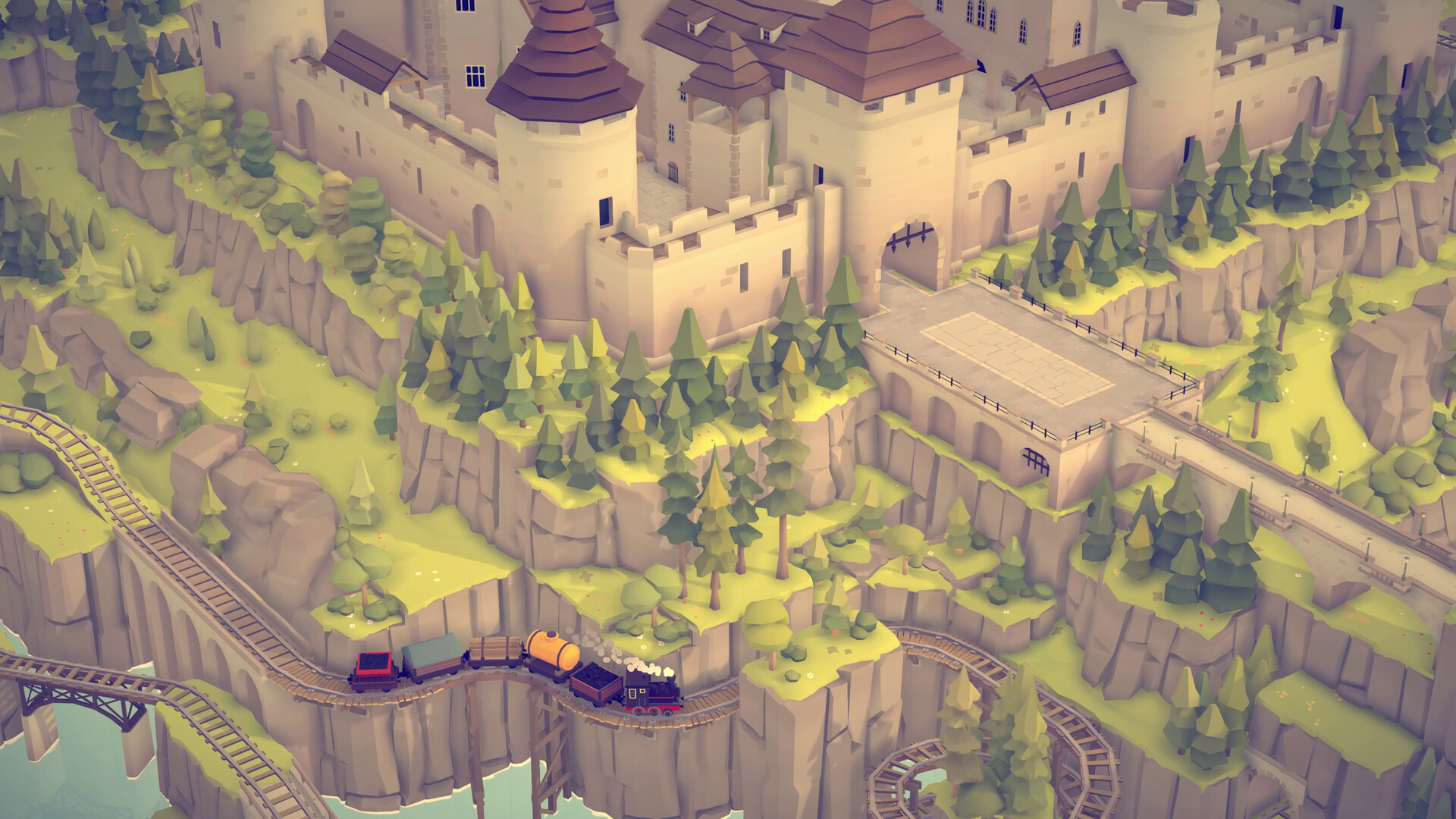 Islands & Trains Screenshot 10