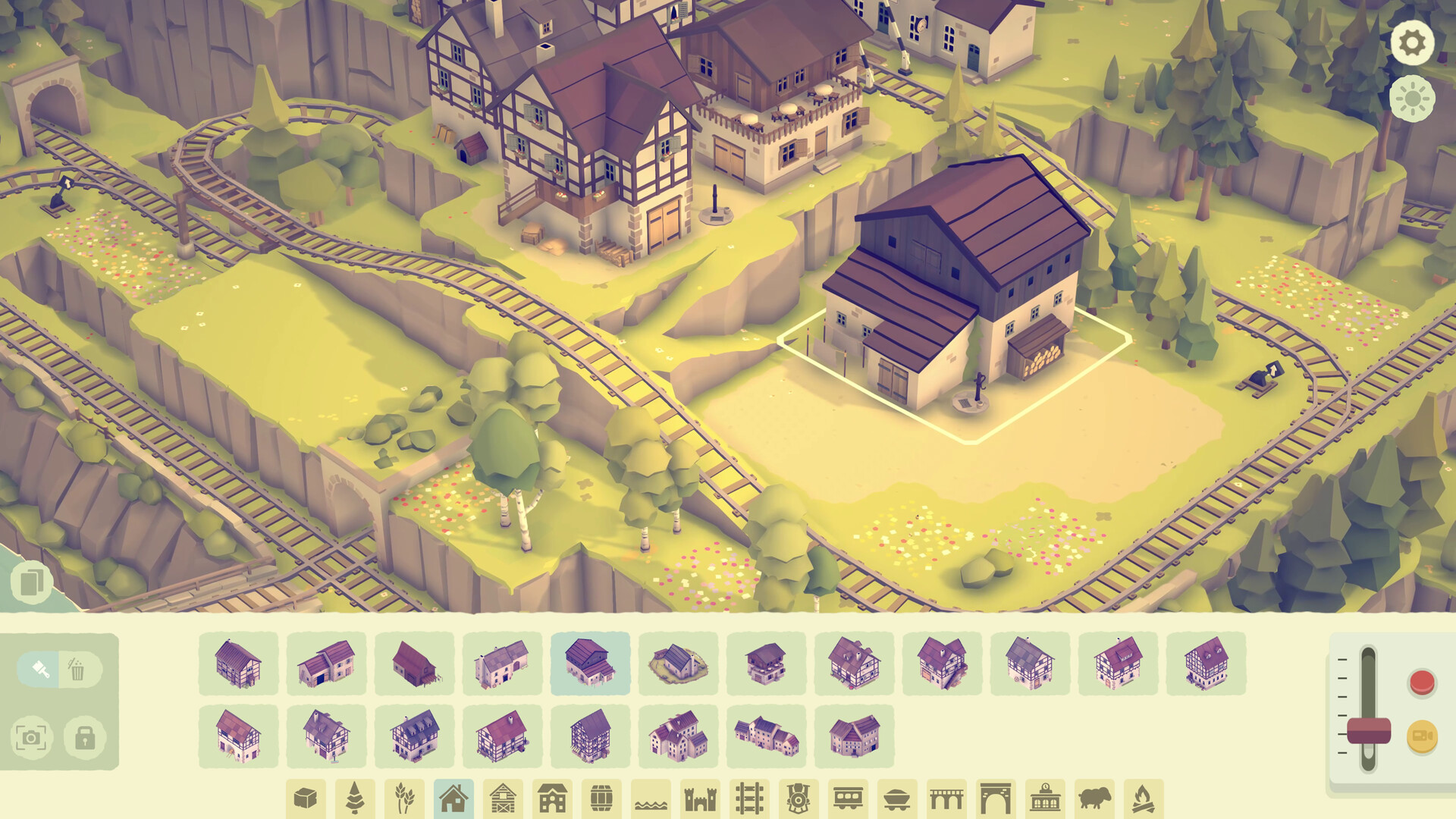 Islands & Trains Screenshot 4
